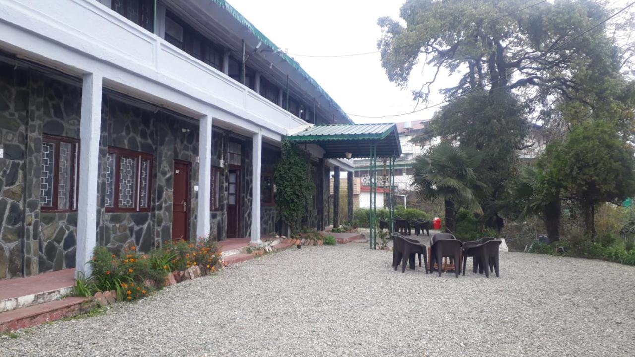 Hotel Minerva Mussoorie Buitenkant foto